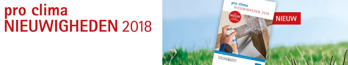 Neuheiten 2018