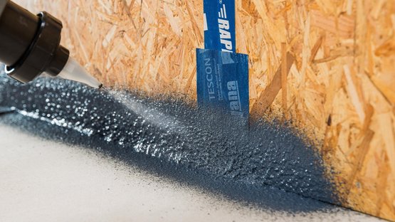 5. Aansluiten van constructies met AEROSANA VISCONN